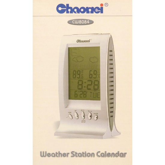 Statie meteo cu afisaj digital - Articole copii - oferit de sellsell.ro