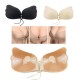 Sutien Magic Bra cu push-up si parte adeziva, fara bretele 1+2 GRATIS