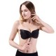 Sutien Magic Bra cu push-up si parte adeziva, fara bretele 1+2 GRATIS
