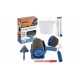 Trafalet revolutionar cu rezervor Paint Roller cu brat extensibil
