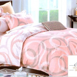 Lenjerie de Pat dublu Casa New Fashion din FINET cu 6 piese cod R-92 Lenjerie de Pat dublu Casa New Fashion din FINET cu 6 piese cod R-92