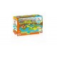 Set pista masinute 56 piese - Articole copii - oferit de sellsell.ro