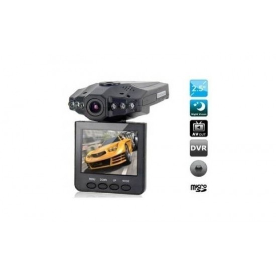 Camera video auto HD DVR - Auto&Moto - oferit de sellsell.ro