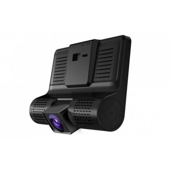 Camere video 3 in1 - Camera trafic fata, Camera cabina, Camera mers inapoi - Auto&Moto - oferit de sellsell.ro