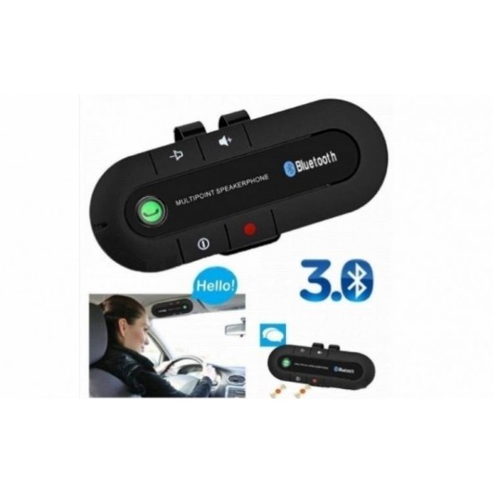 Kit Handsfree auto cu Bluetooth V3.0 - Auto&Moto - oferit de sellsell.ro