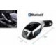 Modulator FM auto X5 cu port USB si slot card micro SD - Auto&Moto - oferit de sellsell.ro