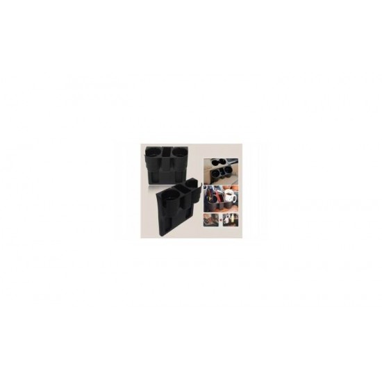 Organizator masina cu suport pahare - Auto&Moto - oferit de sellsell.ro