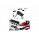 Pachet Aspirator masina + Car Kit Wireless Bluetooth +Tripla auto - Auto&Moto - oferit de sellsell.ro