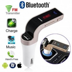 Pachet Modulator FM Hands Free Bluetooth 4 in 1