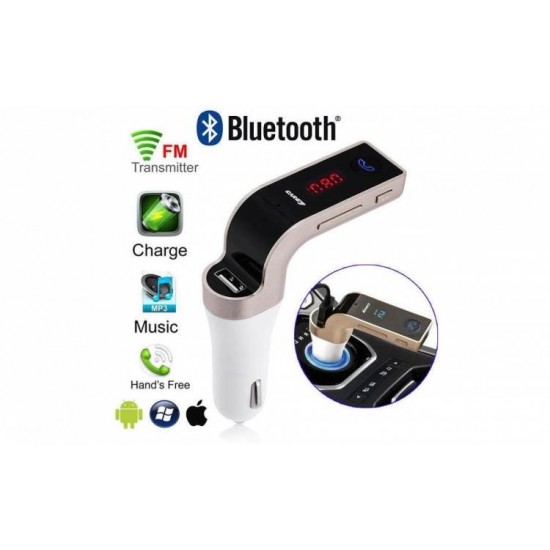 Pachet Modulator FM Hands Free Bluetooth 4 in 1+ Cadou 4 leduri jante, 12 baterii incluse - Auto&Moto - oferit de sellsell.ro Pachet Modulator FM Hands Free Bluetooth 4 in 1+ Cadou 4 leduri jante, 12 baterii incluse - Auto&Moto - oferit de sellsell.ro