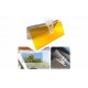 Parasolar auto cu 2 straturi - zi/noapte - Auto&Moto - oferit de sellsell.ro
