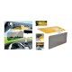 Parasolar auto cu 2 straturi - zi/noapte - Auto&Moto - oferit de sellsell.ro