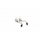 Set 2 becuri Auto, H7 LED, bec racire ventilatie , lumina xenon - Auto&Moto - oferit de sellsell.ro