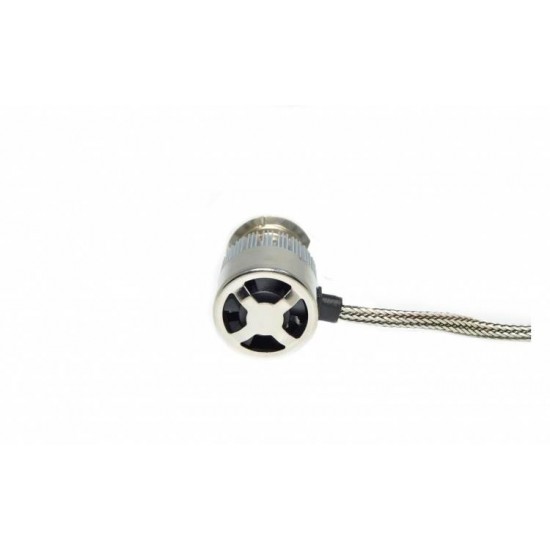 Set 2 becuri Auto, H7 LED, bec racire ventilatie , lumina xenon - Auto&Moto - oferit de sellsell.ro