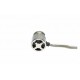 Set 2 becuri Auto, H7 LED, bec racire ventilatie , lumina xenon - Auto&Moto - oferit de sellsell.ro