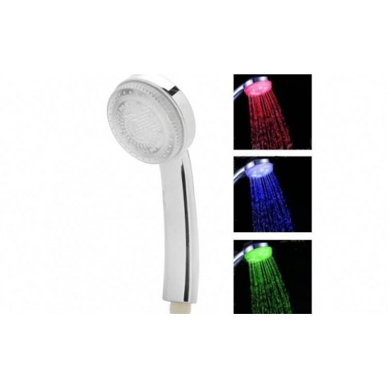 Cap de dus cu led - Accesorii baie - oferit de sellsell.ro