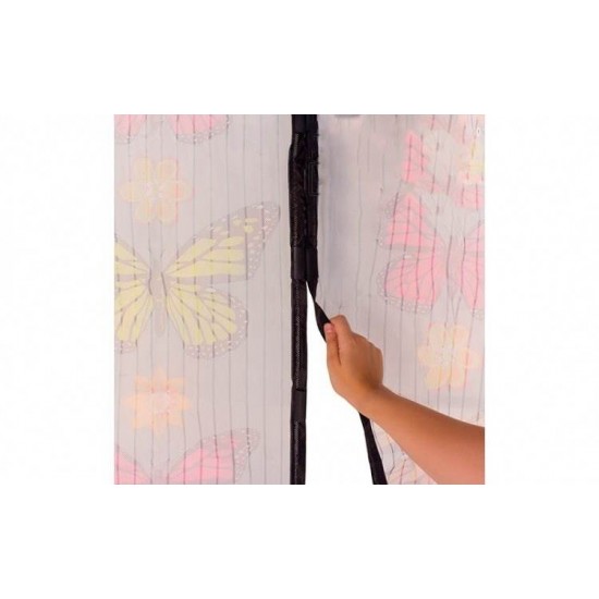 Perdea magnetica anti-insecte - Decorațiuni - oferit de sellsell.ro