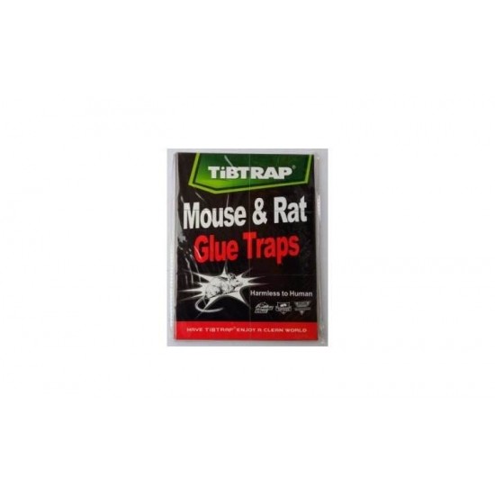 TipTRAP - Capcana adeziva pentru soareci / gandaci - Scule și unelte - oferit de sellsell.ro