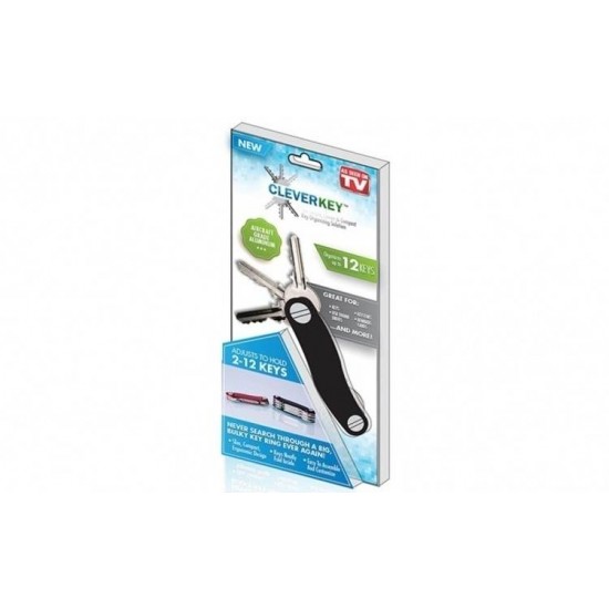 Breloc tip organizator pentru 12 chei - Casă și Grădină - oferit de sellsell.ro