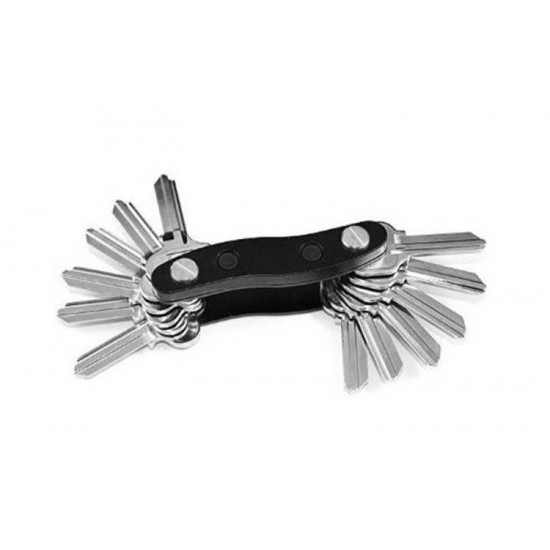 Breloc tip organizator pentru 12 chei - Casă și Grădină - oferit de sellsell.ro