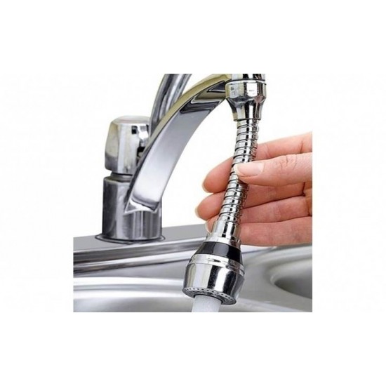 Cap de robinet flexibil - Accesorii baie - oferit de sellsell.ro