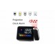 Ceas cu calendar 8190 PRO, LCD, alarma si proiectie, ecran color cu iluminare - Decorațiuni - oferit de sellsell.ro