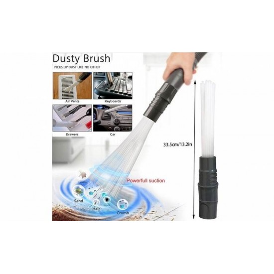 Perie universala pentru aspirator - Produse curățenie - oferit de sellsell.ro