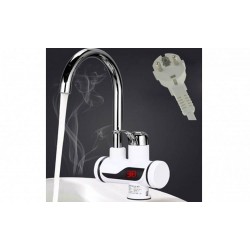 Robinet electric instant, cu display