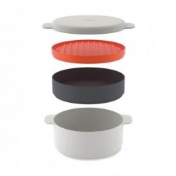 Set 4 recipiente M-Cuisine