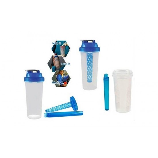 Shaker- mixer 800 ml - Bucătărie - oferit de sellsell.ro