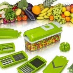 Tocator manual multifunctional - cu lame interschimbabile