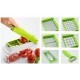 Tocator manual multifunctional - cu lame interschimbabile - Bucătărie - oferit de sellsell.ro