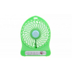 Ventilator portabil USB cu 3 viteze