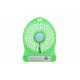 Ventilator portabil USB cu 3 viteze - Decorațiuni - oferit de sellsell.ro