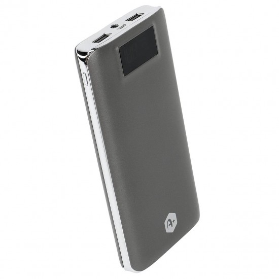 Baterie externa powerbank 2000mAh cu doua iesiri - Baterii - oferit de sellsell.ro