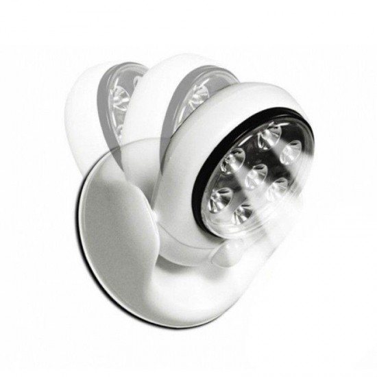 Bec cu senzor de miscare Light Angel - Casă și Grădină - oferit de sellsell.ro