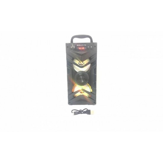 Boxa portabila bluetooth EY 1702 - Boxe audio - oferit de sellsell.ro