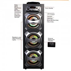 Boxa portabila wireless model KTS 681B Boxa portabila wireless model KTS 681B