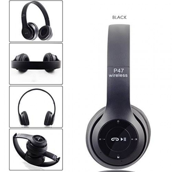 Casti Wireless P47 - Electronice - oferit de sellsell.ro