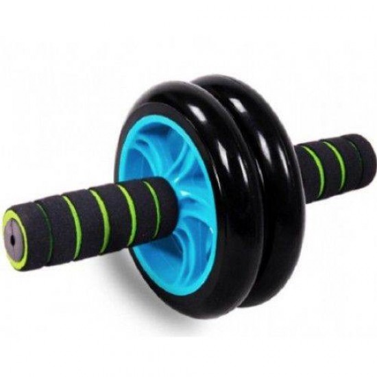 Rola pentru abdomene ideala pentru definirea musculaturii AB WHEEL - Fitness și sport - oferit de sellsell.ro