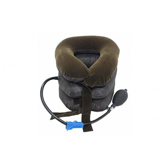 Aparat de tractiune cervicala - Dispozitive electronice - oferit de sellsell.ro