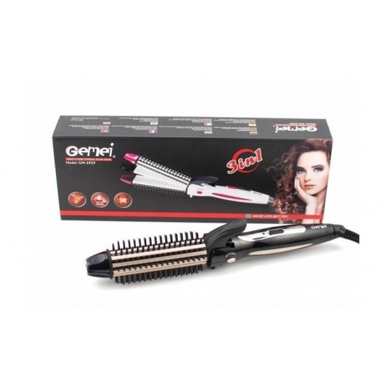 Placa multifunctionala ceramica Gemei 3 in 1 - Dispozitive electronice - oferit de sellsell.ro