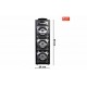 Boxa Bluetooth Portabila 45W, Karaoke, Radio, Card, USB, MP3 Microfon - Casă și Grădină - oferit de sellsell.ro