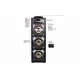 Boxa Bluetooth Portabila 45W, Karaoke, Radio, Card, USB, MP3 Microfon - Casă și Grădină - oferit de sellsell.ro