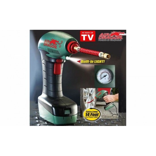 Compresor Portabil Air Dragon - Auto&Moto - oferit de sellsell.ro