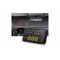Display bord pentru parbriz Head Up