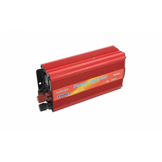 Invertor auto 1000 W - Auto&Moto - oferit de sellsell.ro