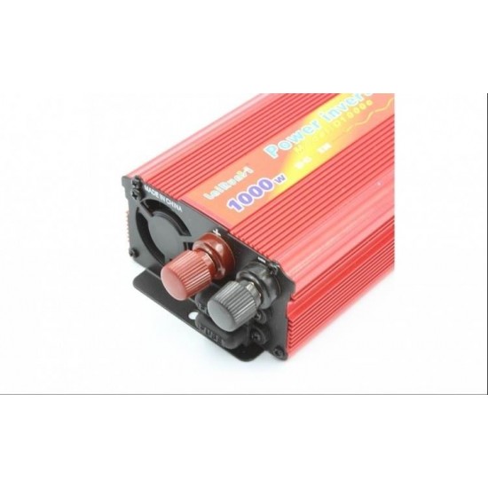 Invertor auto 1000 W - Auto&Moto - oferit de sellsell.ro