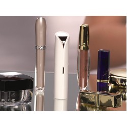 Dispozitiv pentru indepartarea parului facial Wellneo Flawless + Masca fata CADOU