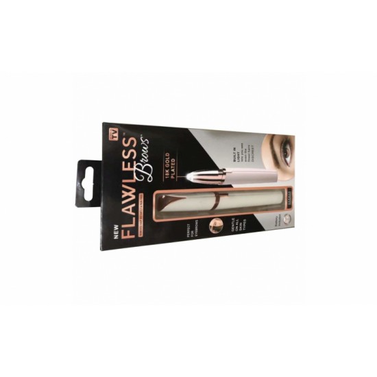 Epilator Facial Flawless Brows - Dispozitive electronice - oferit de sellsell.ro